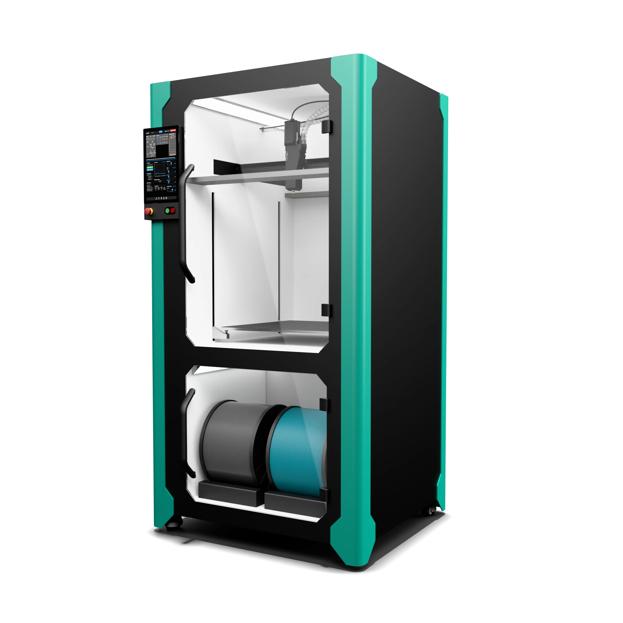 Printinue C500 — kompakter Industrie-3D-Drucker