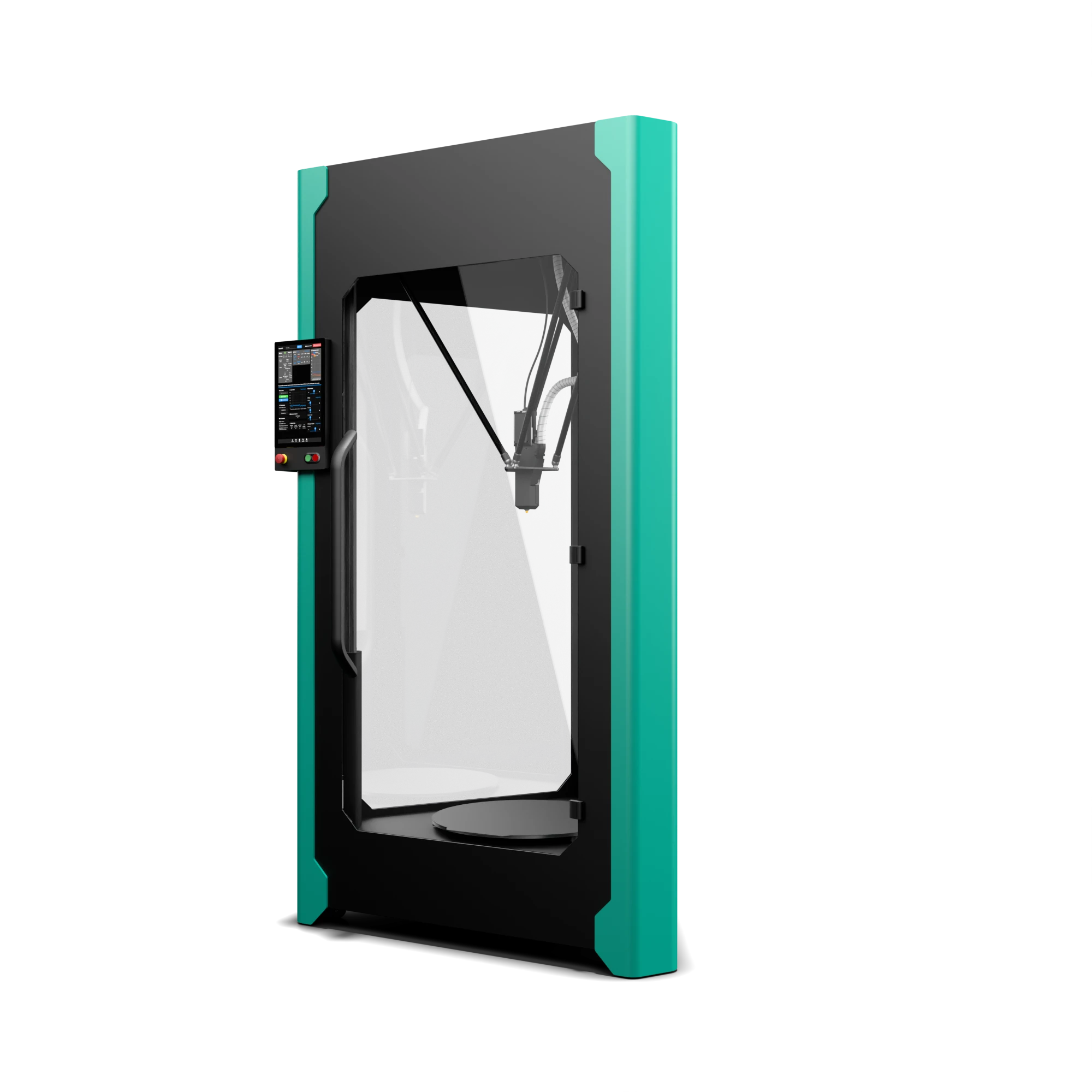 Printinue D500 — Delta-3D-Drucker